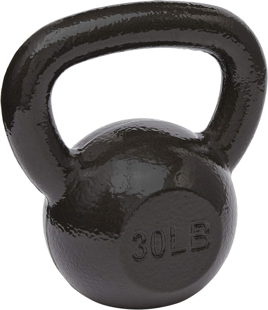 Cast Iron Kettlebell