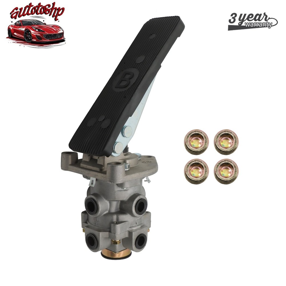 Replaces For Bendix Complete E6 Foot Brake Valve With Treadle Assembly 286171N