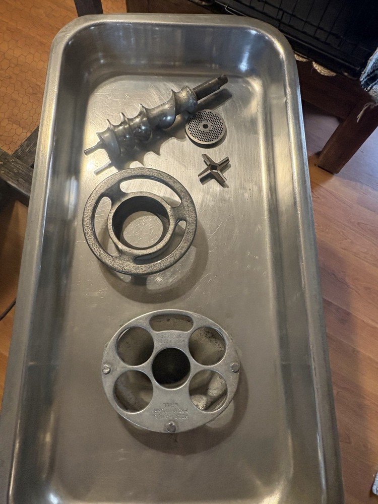 Hobart 4822 230v Meat Grinder