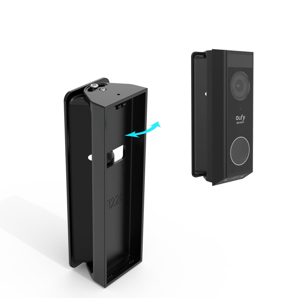Adjustable 0-35 Degree Doorbell Angle Mount for eufy E340
