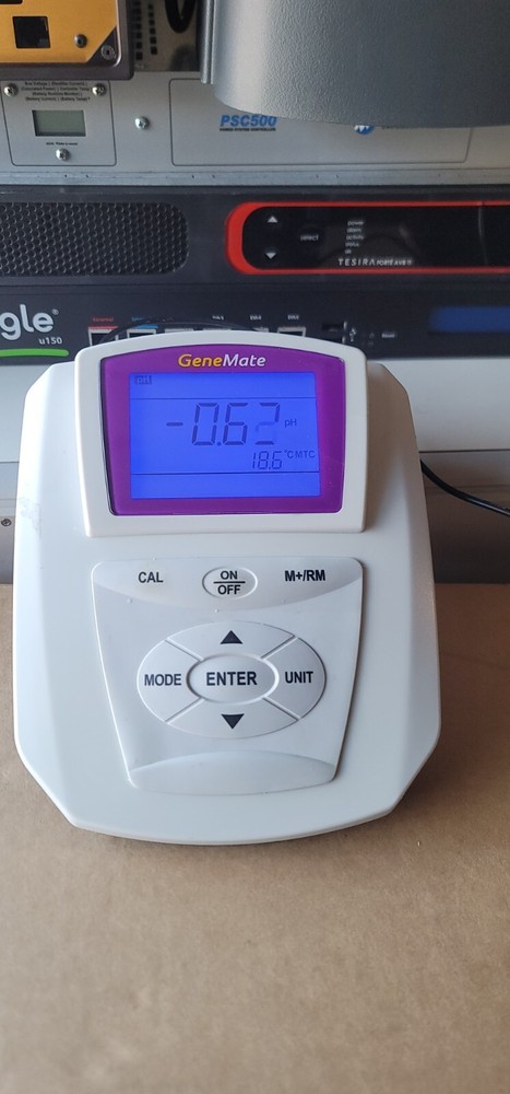 GeneMate PH-11 Bioexpress Benchtop