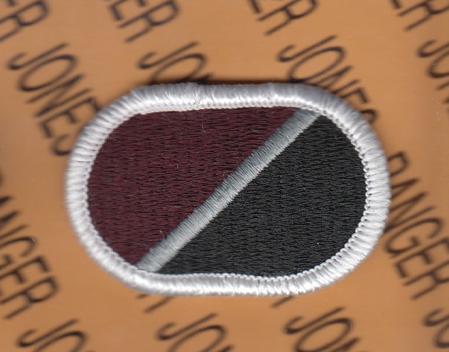 759th Medical Detachment Airborne para oval patch Type C