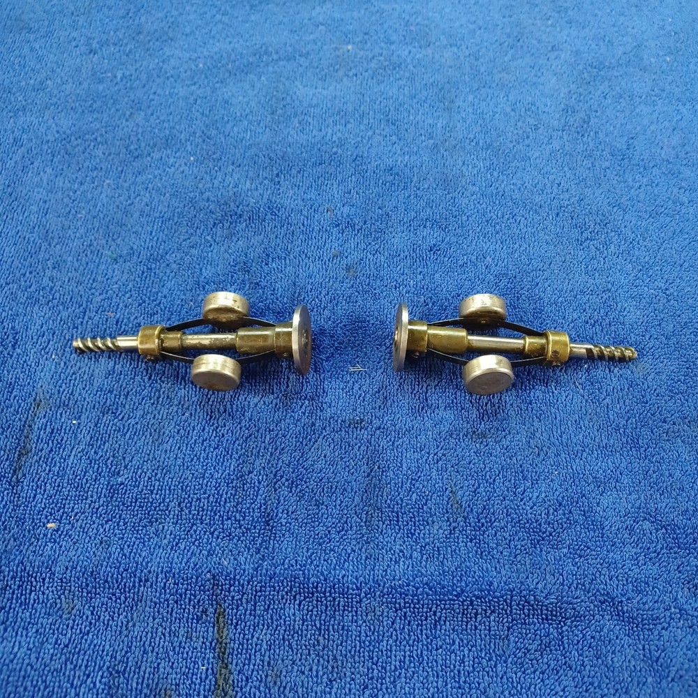 2 EA EDISION PHONOGRAPH GOVERNORS