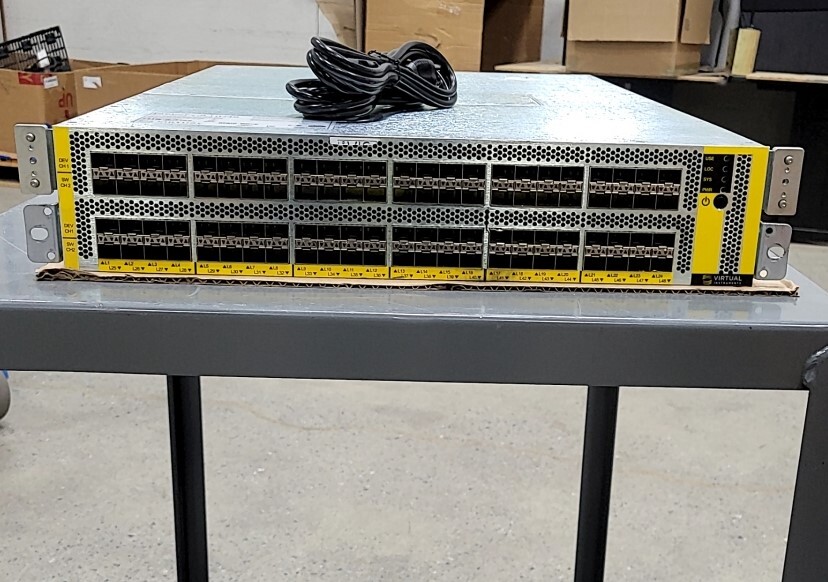 VIRTUAL INSTRUMENTS ProbeFC8-HD48 101-102114 Switch 48-port SEE NOTES