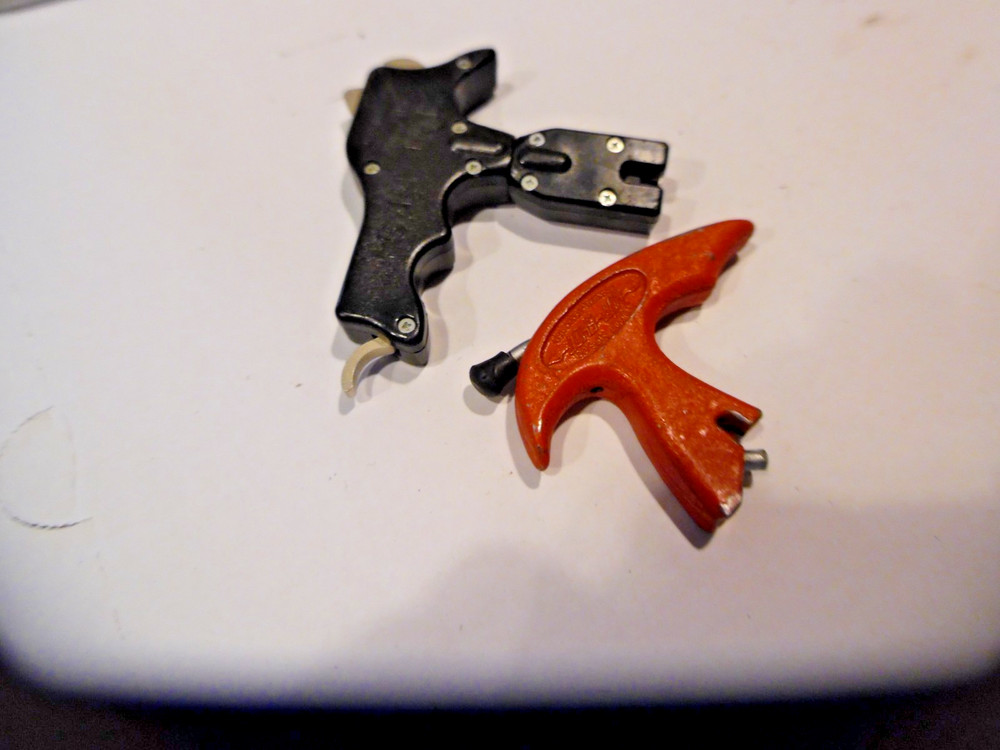 Vintage Hot Shot & Pearson The Best Bow Release Archery Trigger