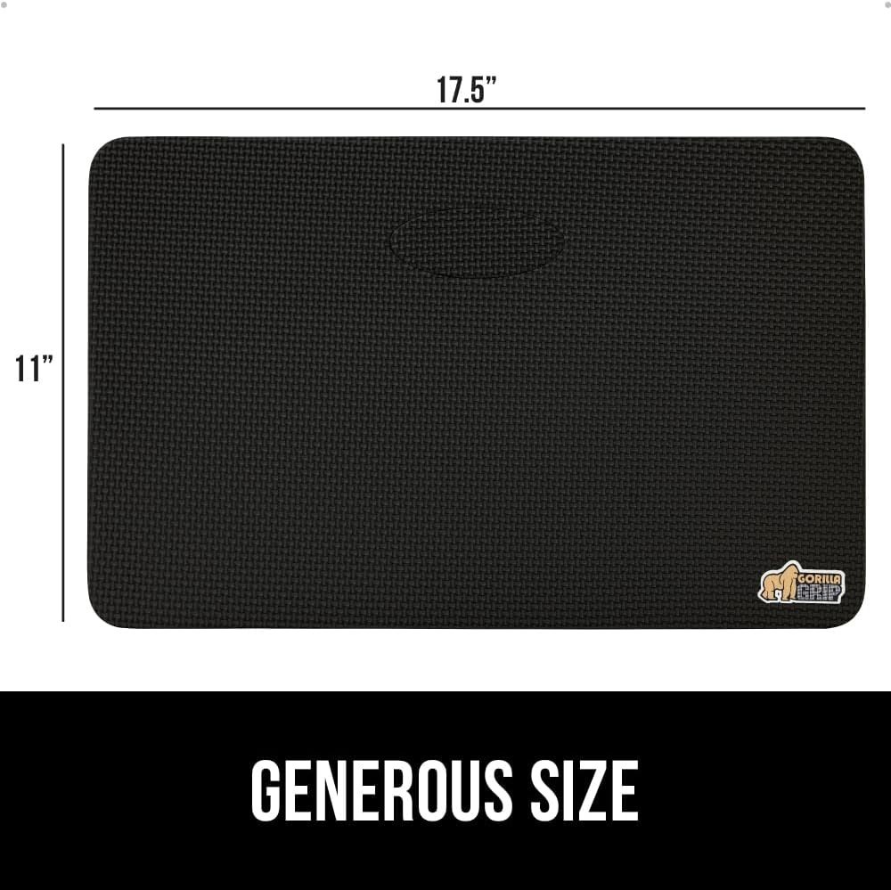 Durable Waterproof Kneeling Pads, 2 Pack - Lightweight & Supportive for All Uses