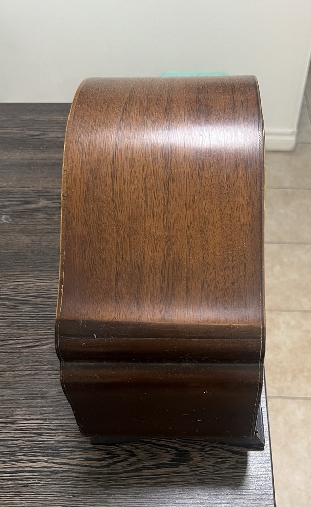 Westminster chime odo clock French
