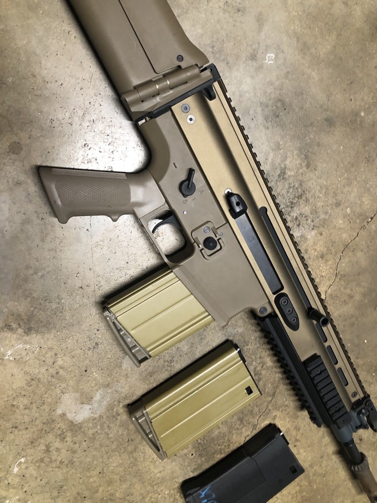 VFC SCAR H AEG
