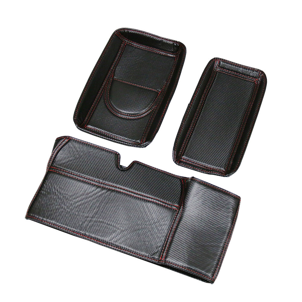 Motorcycle Trunk Box + Side Box Inner Trunk Side Saddlebag P9L2