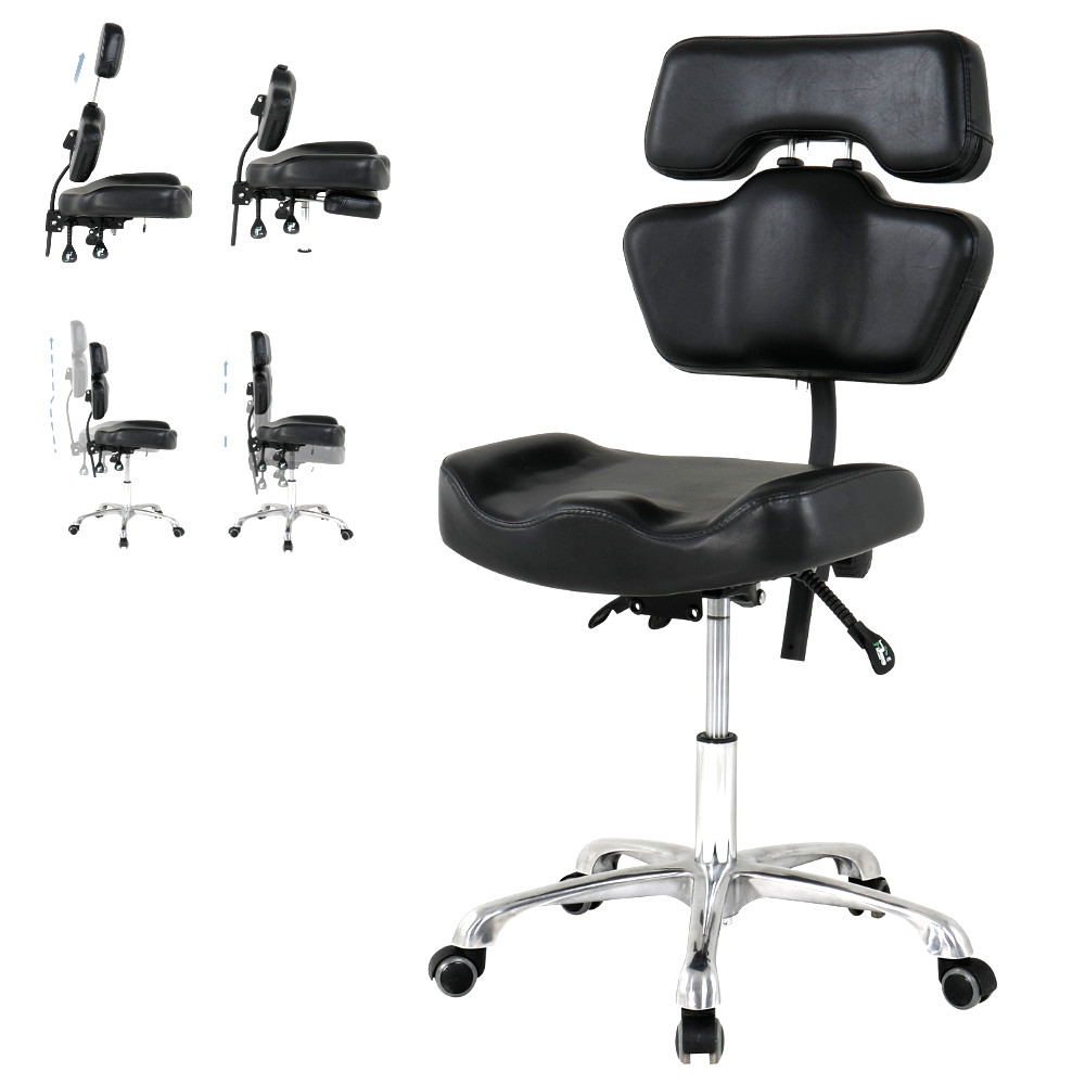 TATARTIST Tattoo Artist Chair Hydraulic  Swivel Chair Tattoo For Tattoo Shop