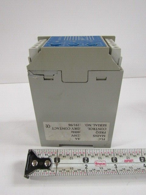 MAGNETEK SOLSTART-8A MINIATURE ANALOG SOFT STARTER **XLNT**