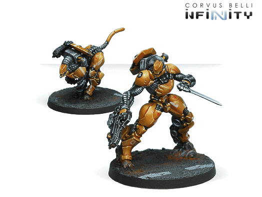 Sù-Jiàn Immediate Action Unit Yu Jing Infinity