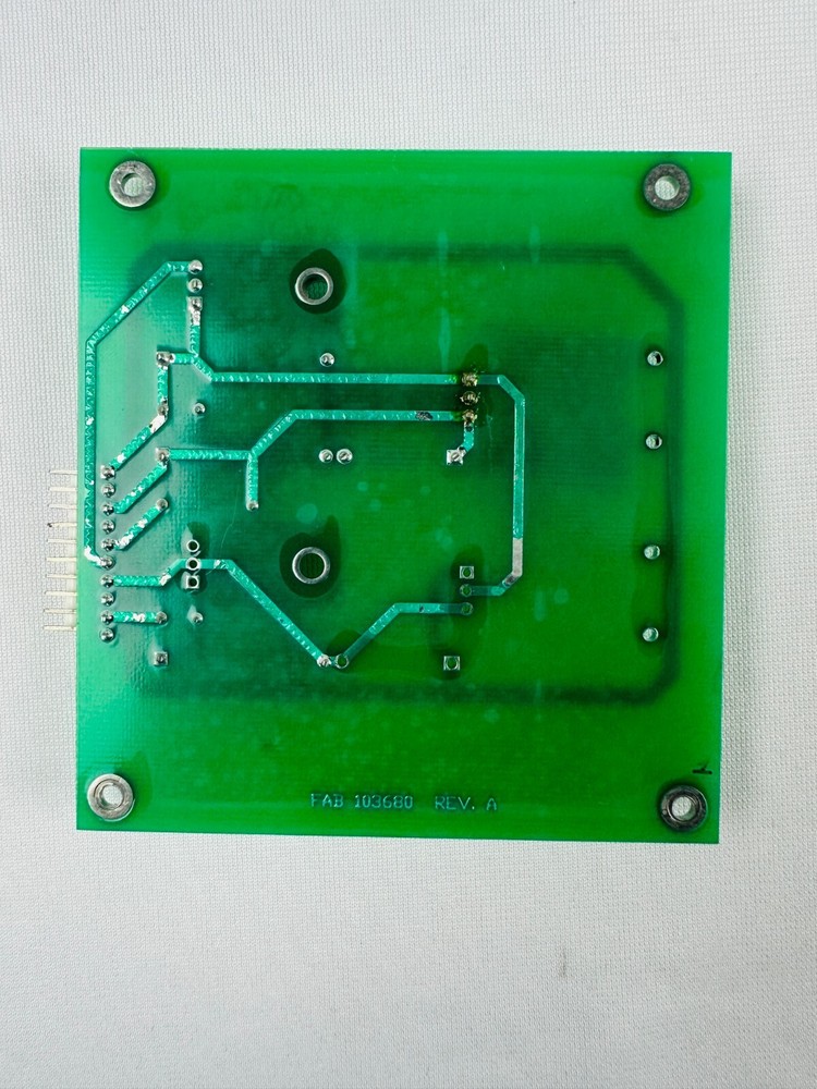 Oliver Design 501442 Regulator PCB