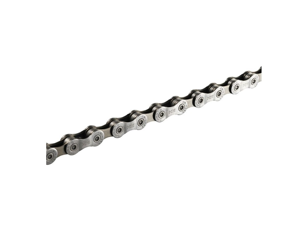 Shimano CN-HG53 9-Speed Chain One size Grey