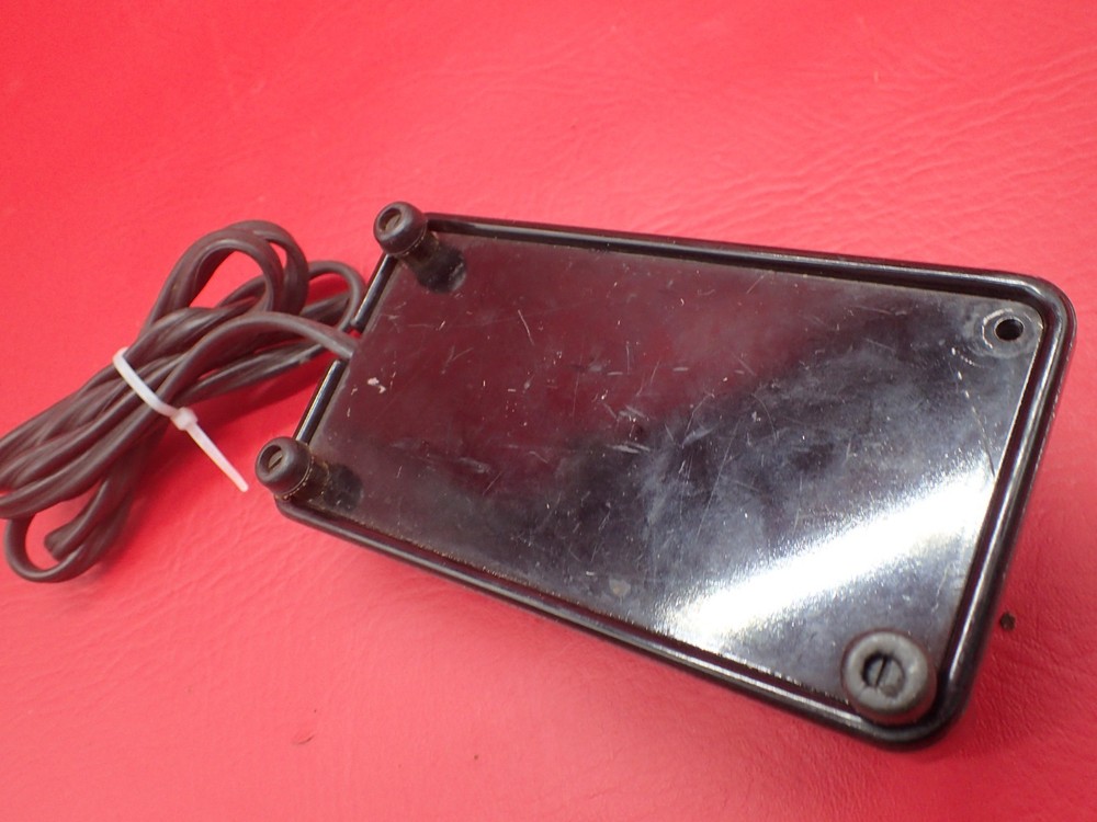 Vintage Sewmore Bakelite Foot Controller Tested
