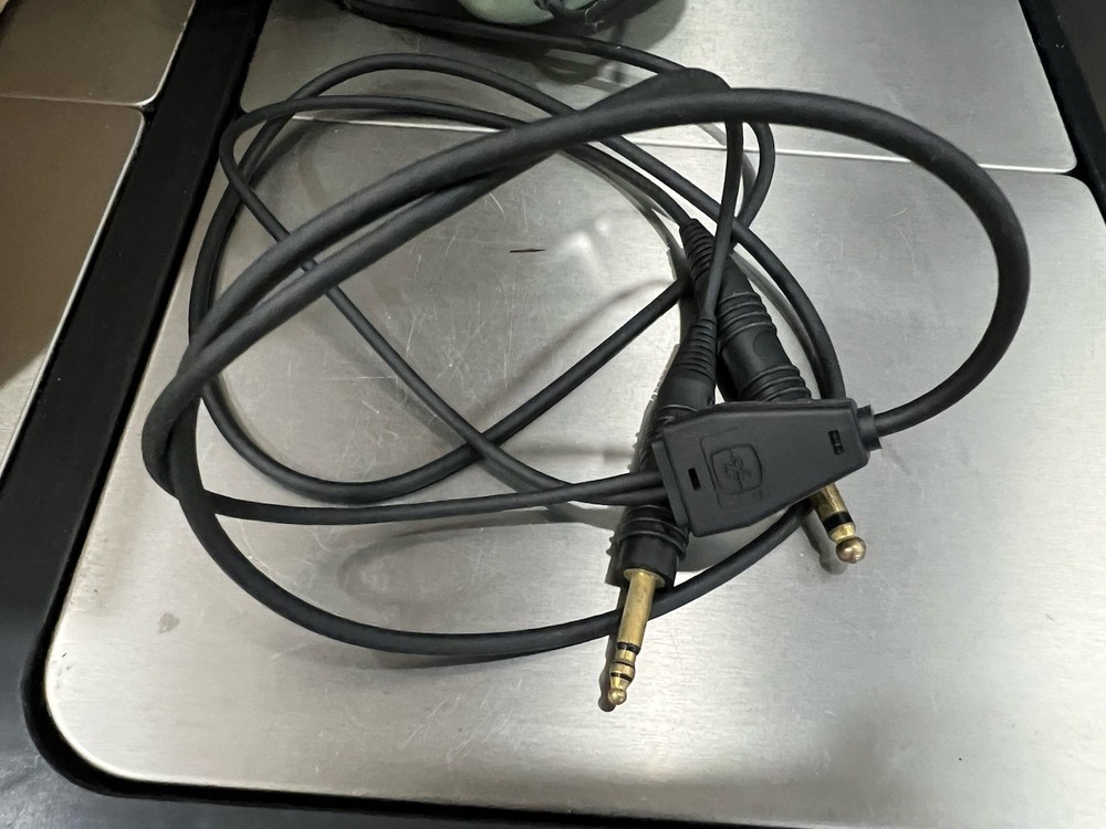 David Clark Model H10-40 Headset, Untested!