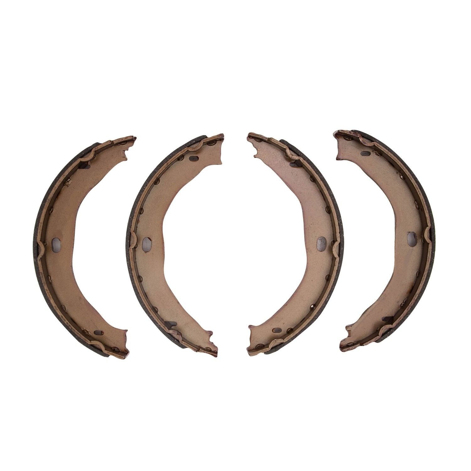 Rear Parking Brake Shoes Hardware Kit Set for Subaru Outback Impreza Legacy