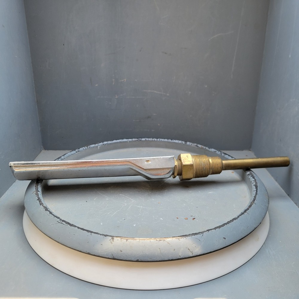 Jay Cincinnati Temperature Gauge 50-225F, 0-110C