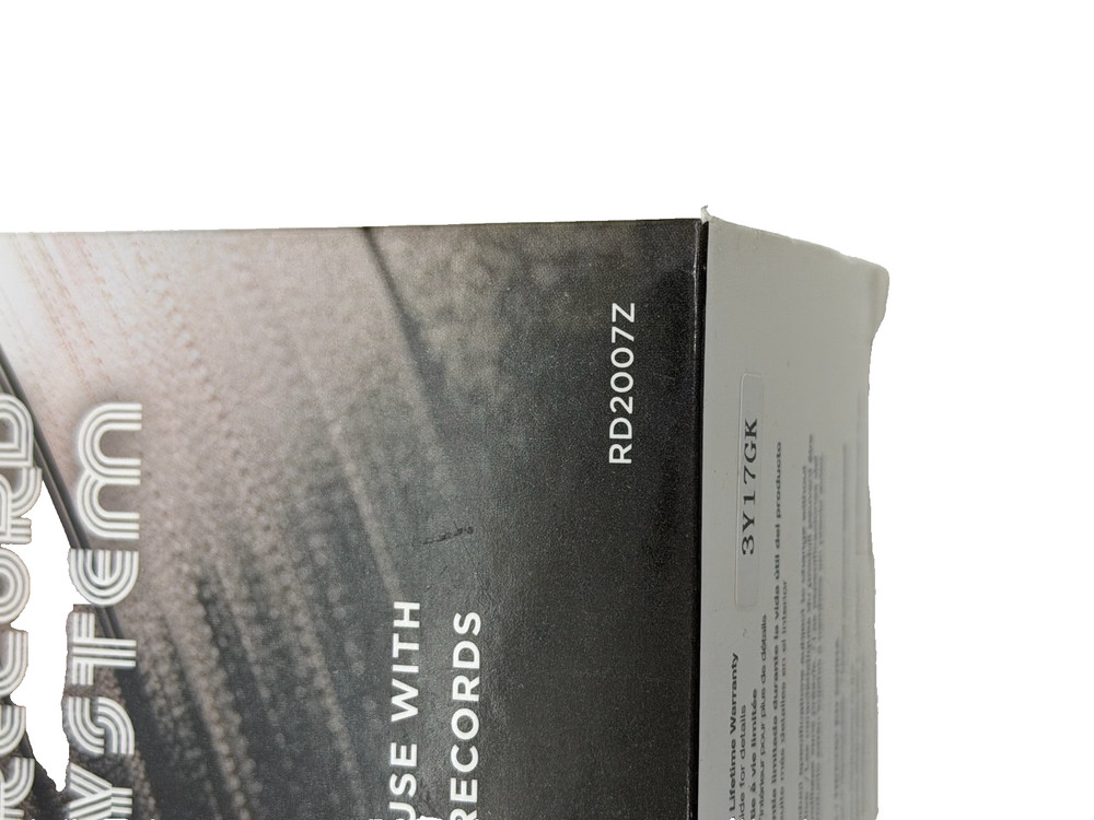 Discwasher RD2007Z D4+ Record Care System