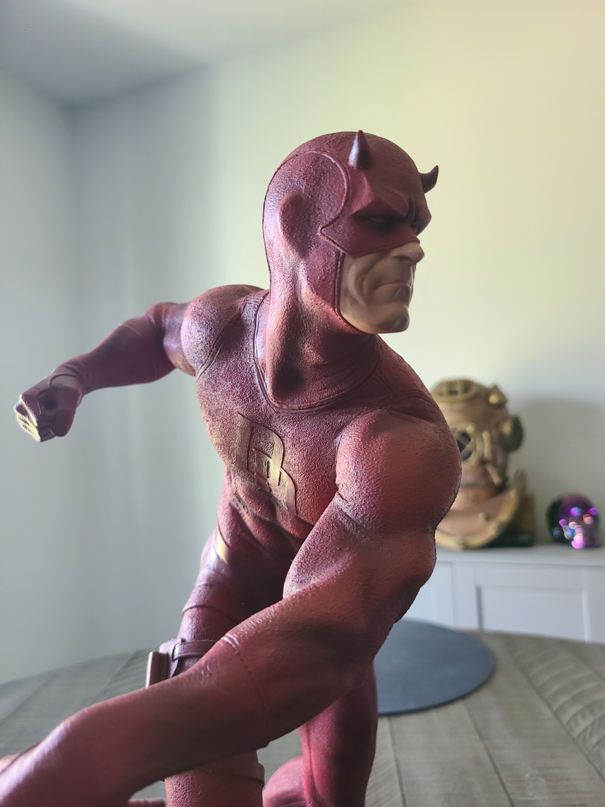 Sideshow Marvel Daredevil 1:4 Premium Format Statue #215/1000