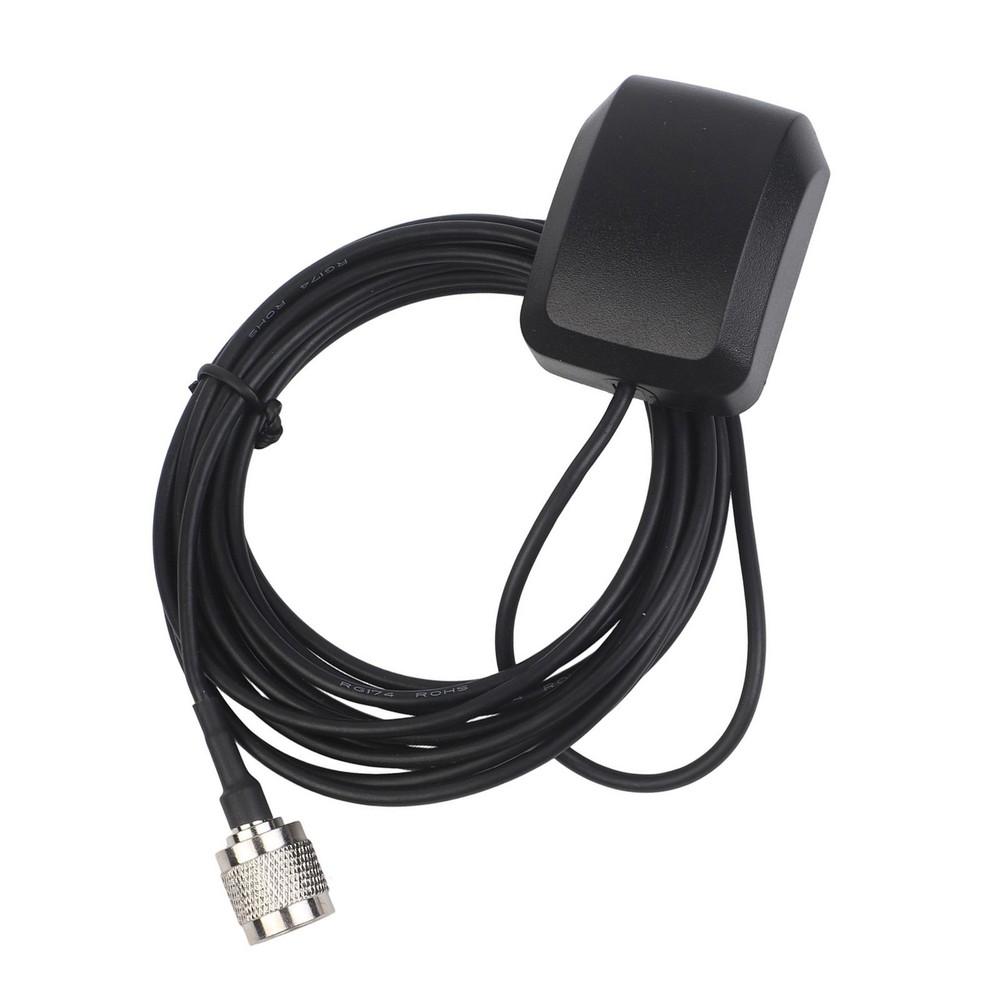 High Sensitivity External GPS Antenna TNC Male Compatible with Various Models
