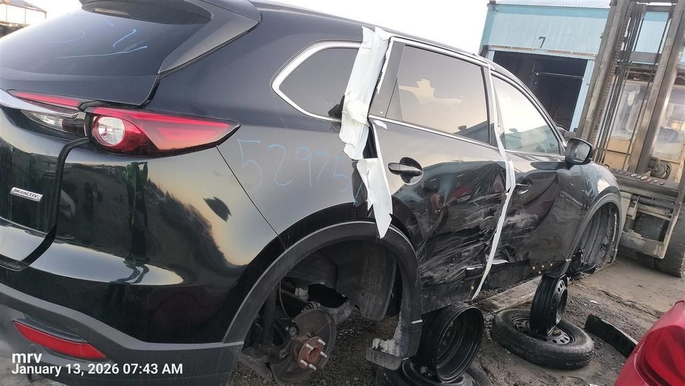 CONTROL PANEL OEM 16-19 CX-9 1YR WRNTY