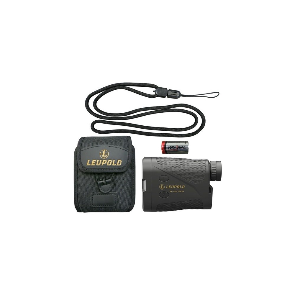 LEUPOLD RX-5000 TBR/W RANGEFINDER (184681)