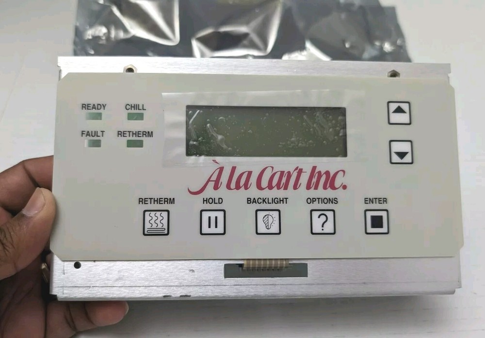 A la Cart 97410-1 DISPLAY PCB (NEW CONTROLLER)
