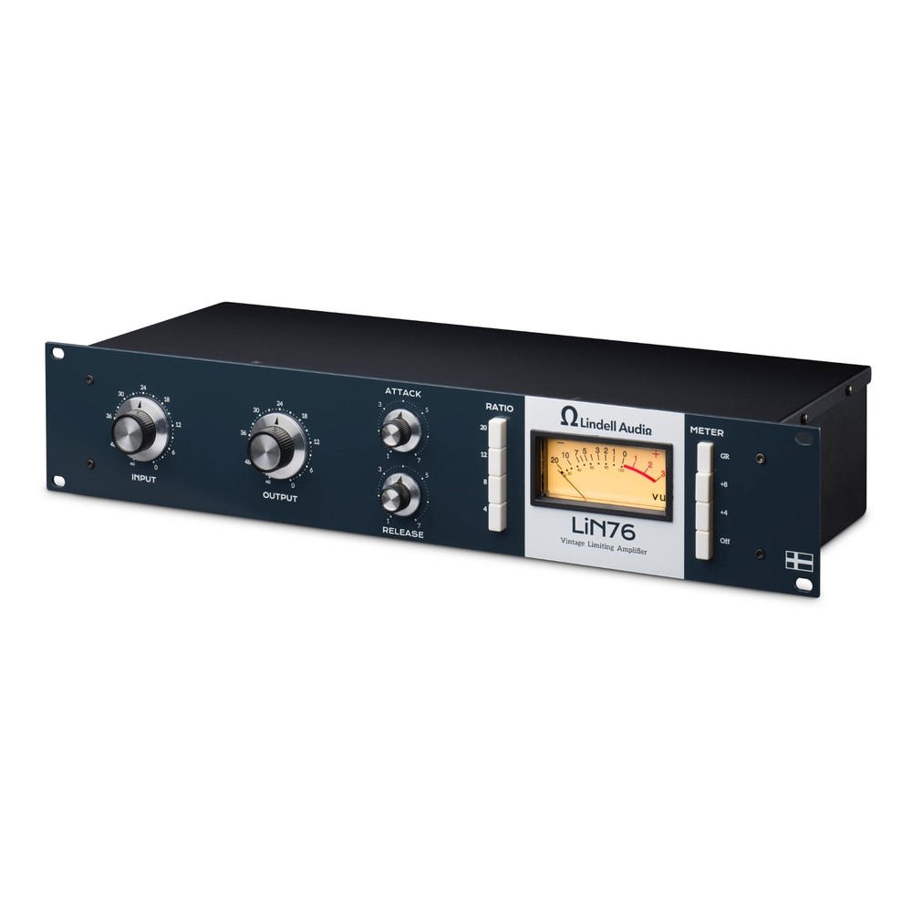 Lindell Audio LIN76 Vintage Limiting Amplifier