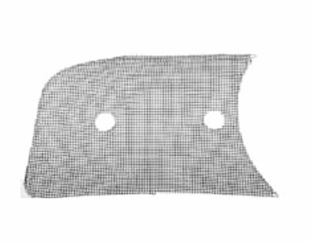 TYPE 1 BUG DASH GRILL MESH INSERT KIT 1968-1977, SUPER BEETLE 1971-1972
