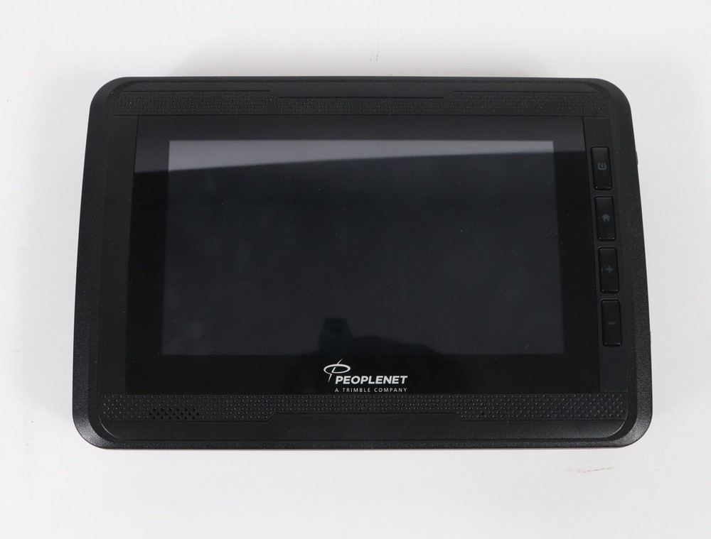 TRIMBLE Peoplenet PD5 Android Tablet- L09-0516 w/ Connect Cable