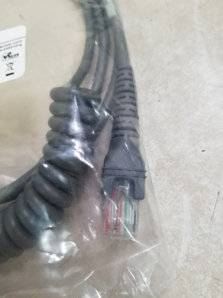 Code CRA-C501 Coiled Connection Cable 8ft