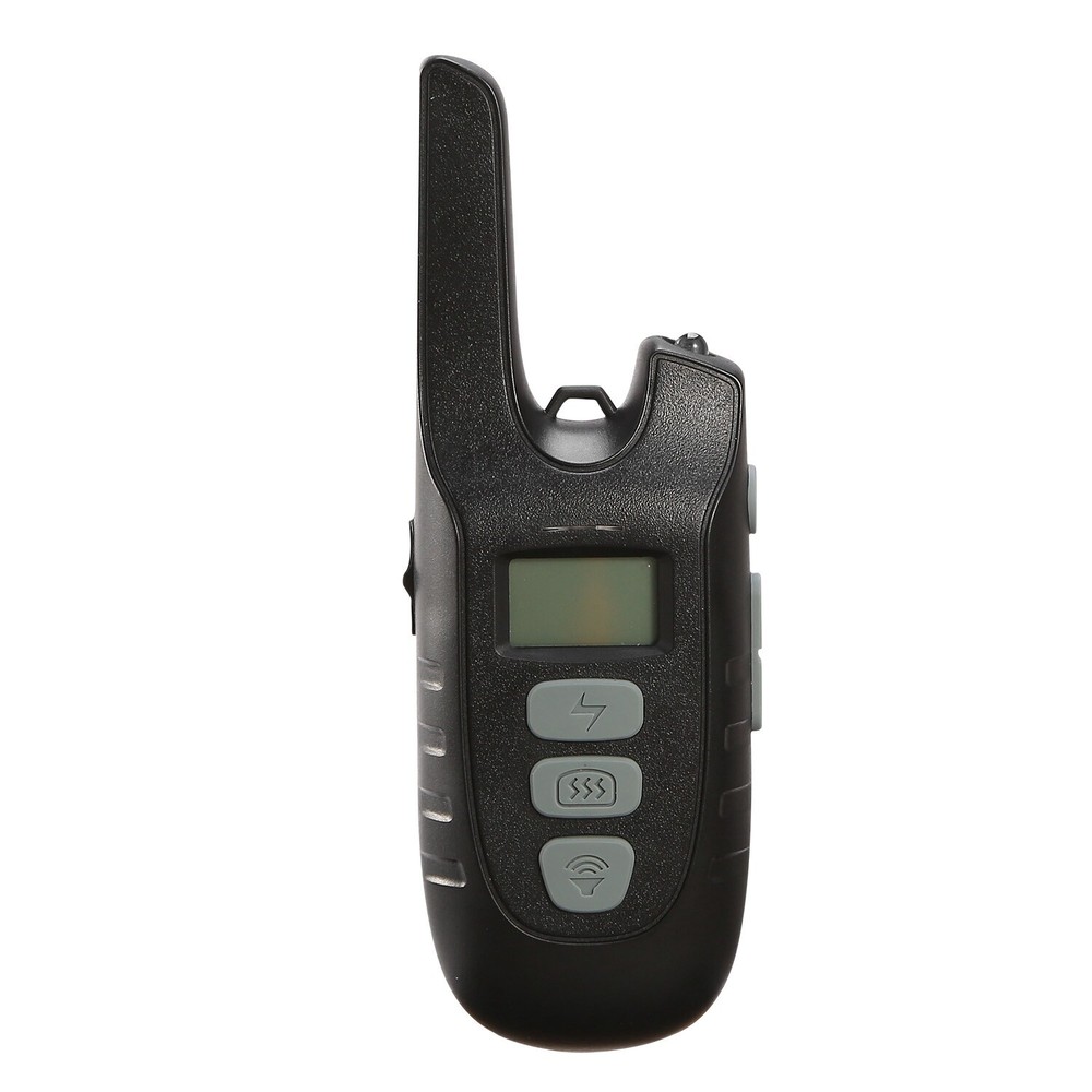 Dog Training Collar Rechargeable Remote Waterproof Electric Shock Pet Training