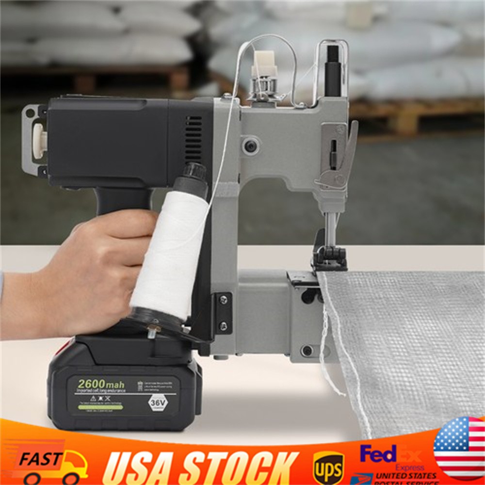 Bag Closing Machine, Bag Sewing Machine, Portable Bag Closing Machine