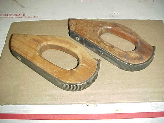 Auto Body (2) SET Nolvex 1207 Reveal Files Rasps Flat & Convex Hammer Tools