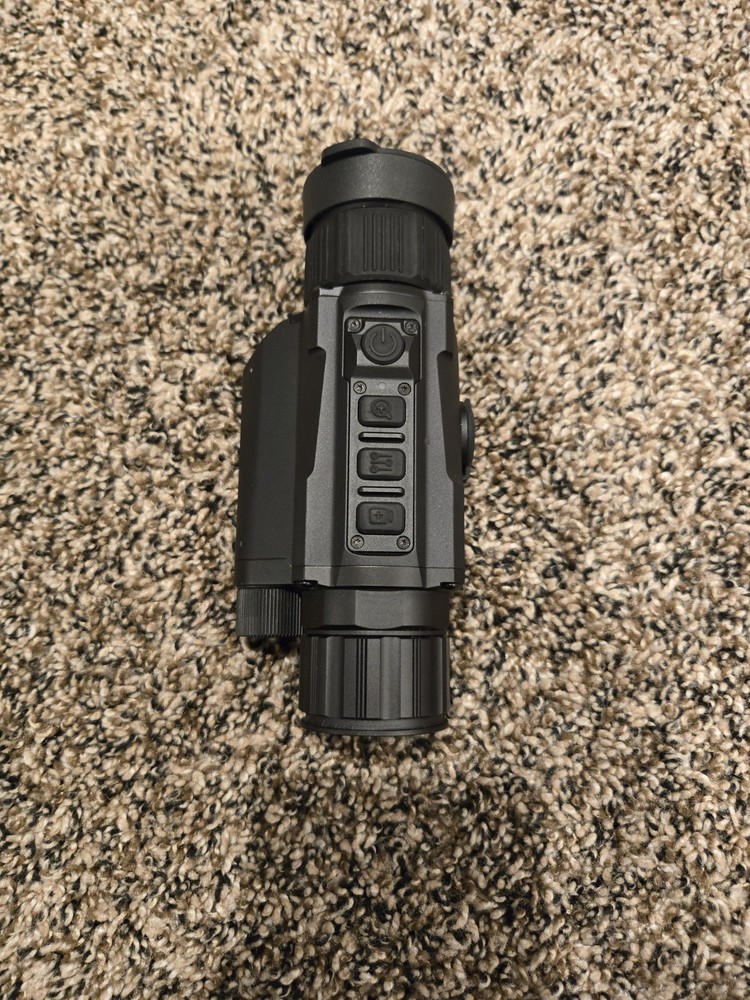 DNT Optics HS225 - Hydra 256x192 25mm Multi-Function Thermal Scope