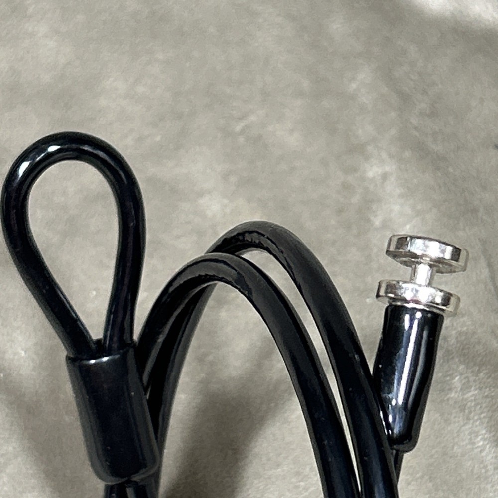 SnapSafe Lock Box 48” Replacement Cable 75280 Preowned No Box Gently Used EUC