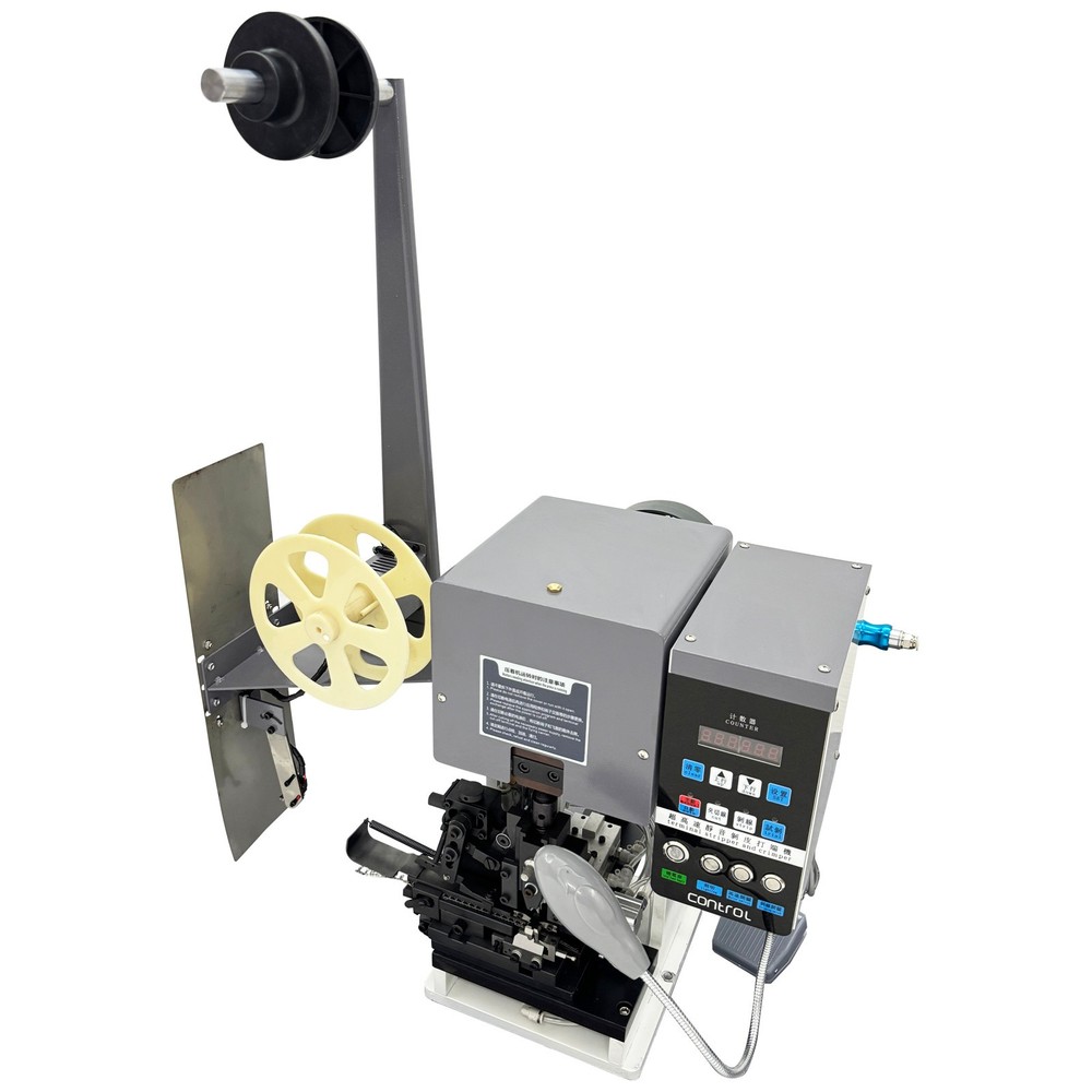 Full-automatic Multi-core Wire Stripping and Terminal all-in-one Machine 110V