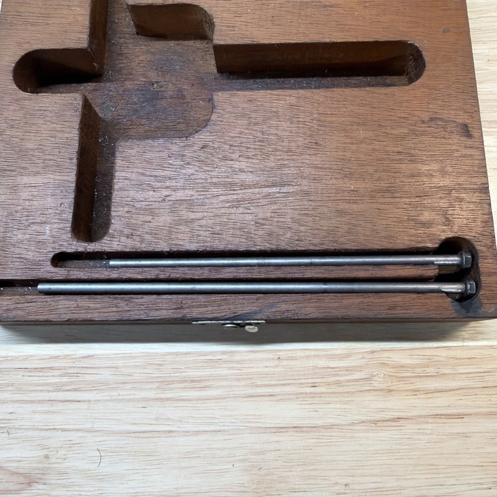 LUFKIN TOOL DEPTH MICROMETER NO 515