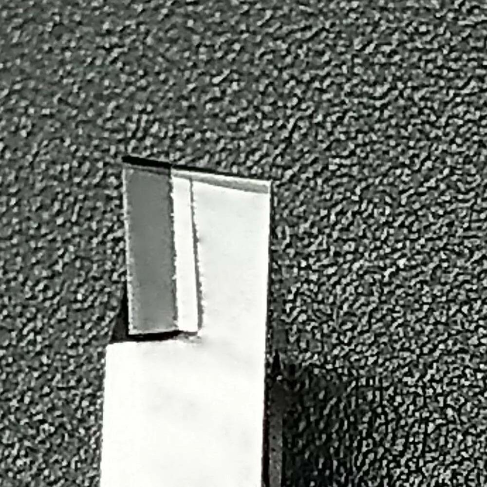 2pcs PCD Inserts CCGT060204 Designed for CNC Processing For Aluminum Copper