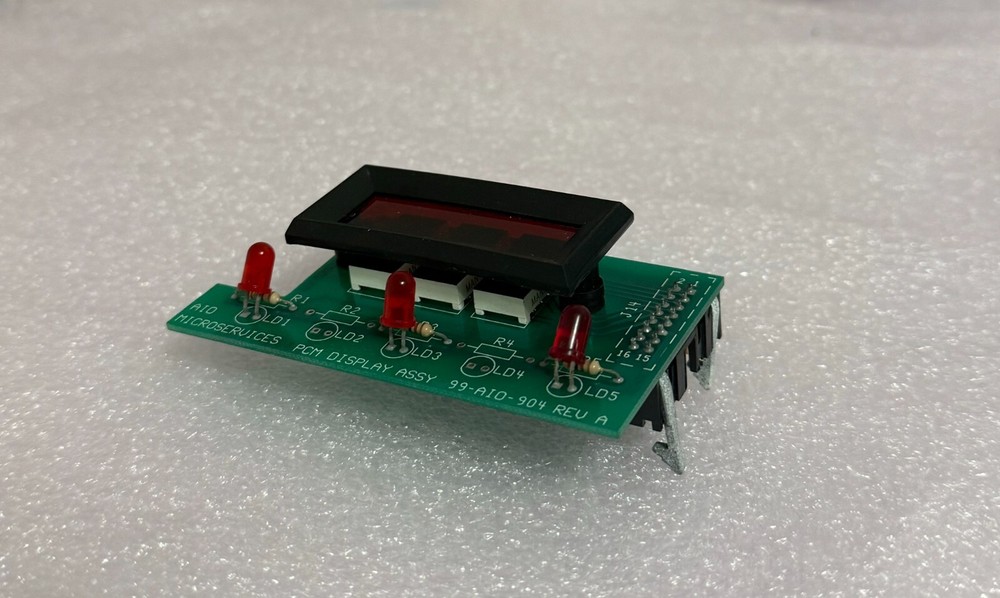 AIO Microservices PCM Display Assy 99-AIO-902