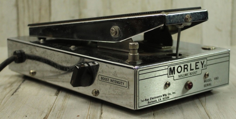 USED Morley Volume Boost (010)