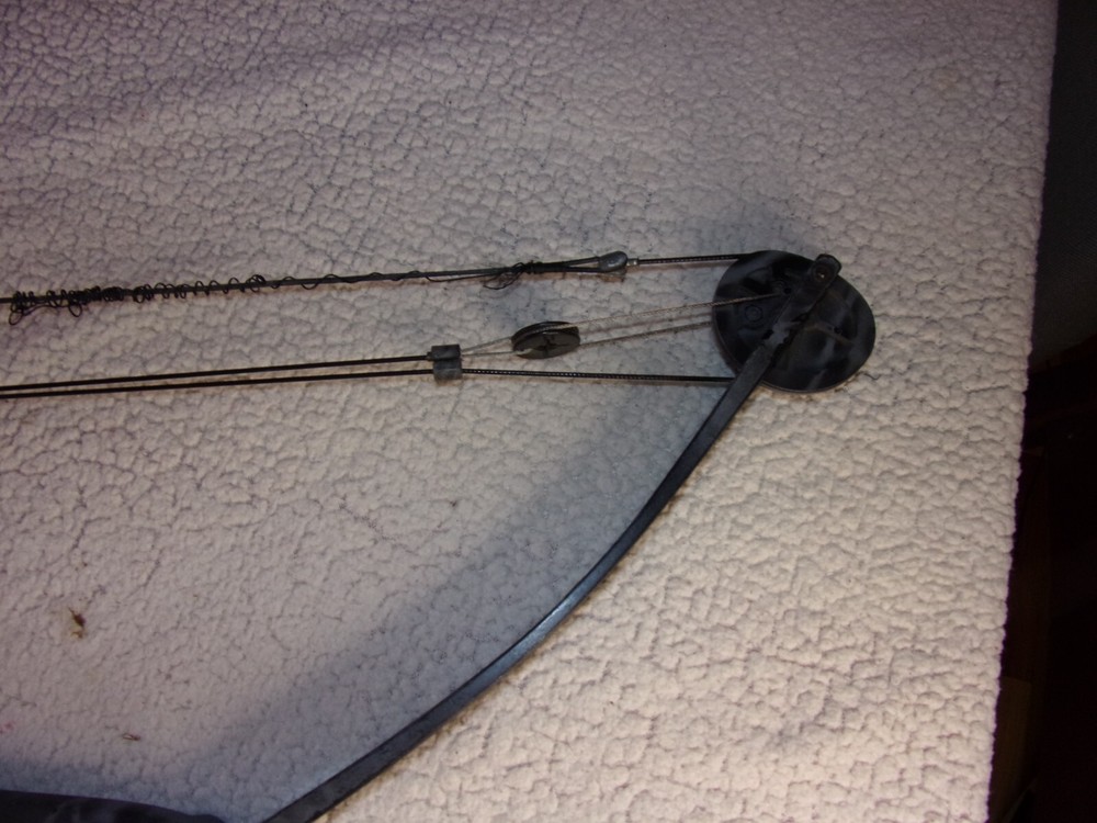 Darton Archery 60MX Compound Bow RARE