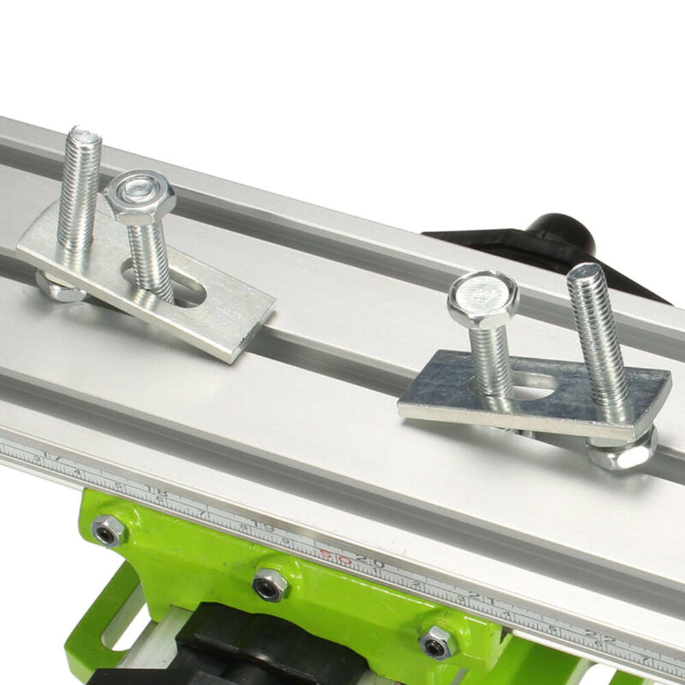 Precision Multi-function Milling Machine Bench Drill Vise Fixture Work Table