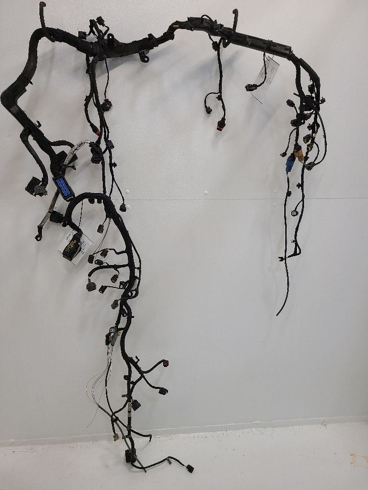 2015 2016 2017 HYUNDAI AZERA Engine Wire Harness