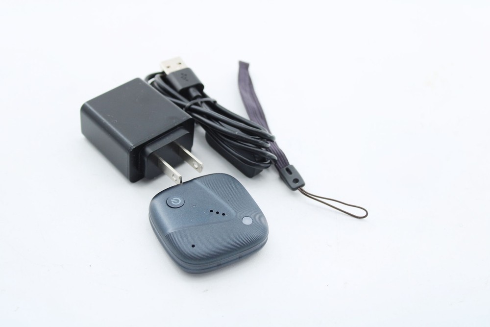 SyncUP Tracker 128MB Gray Kit Open Box New Packaging