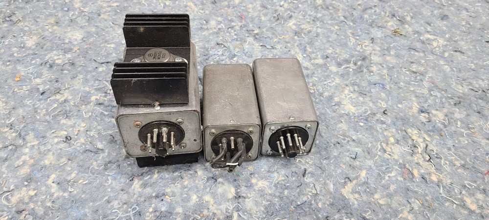 Autogram MT-1 Audio Transformer and MA-2 Module