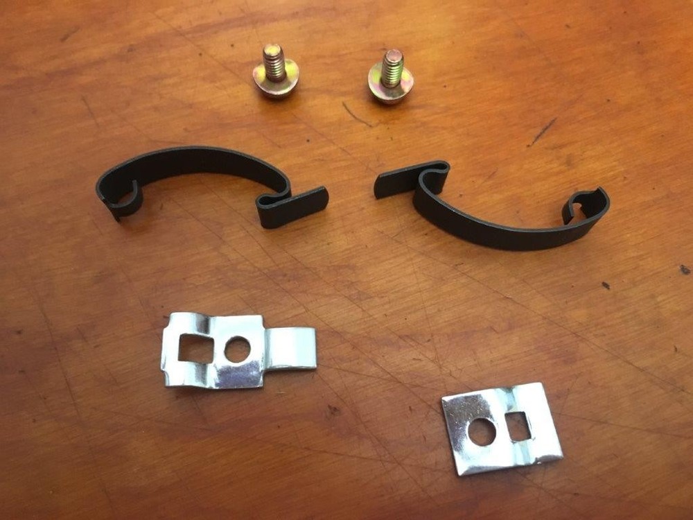 Bosch Distributor Clip Kit 1237011007