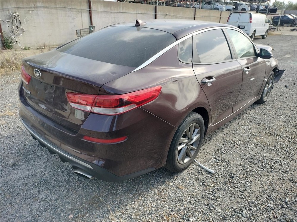 LEFT PRPL ROCKER PANEL MOULDING OEM 2016 KIA OPTIMAKIA 87751-D5000