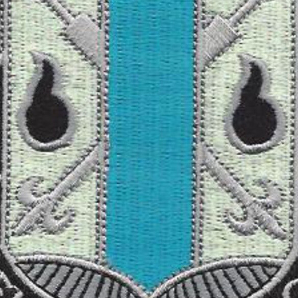 334th Quartermaster Battalion Patch